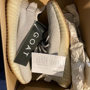 Adidas Yeezy 350 sesame sz 9